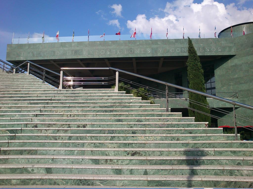 Confort By Congress Palace Гранада Номер фото